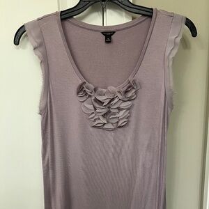 Women’s Ann Taylor Size M Sleeveless Top